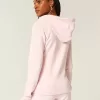 Slim Athletic Dept – Kapuzenpullover mit Grafik und Reißverschluss Slim Athletic Dept – Kapuzenpullover mit Grafik und Reißverschluss
