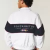 Southampton NY Grafik-Reißverschlussjacke Southampton NY Grafik-Reißverschlussjacke