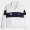 Southampton NY Grafik-Reißverschlussjacke Southampton NY Grafik-Reißverschlussjacke