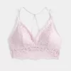 Spitzen-Bralette im Häkel-Stil Spitzen-Bralette im Häkel-Stil