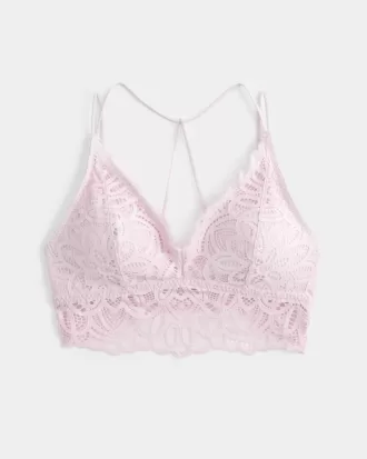 Spitzen-Bralette im Häkel-Stil Spitzen-Bralette im Häkel-Stil