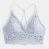 Spitzen-Bralette im Häkel-Stil Spitzen-Bralette im Häkel-Stil
