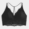 Spitzen-Bralette im Häkel-Stil Spitzen-Bralette im Häkel-Stil