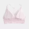 Spitzen-Bralette im Häkel-Stil Spitzen-Bralette im Häkel-Stil