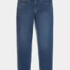 Sportliche Skinny-Jeans in dunkler Waschung Sportliche Skinny-Jeans in dunkler Waschung