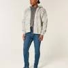Sportliche Skinny-Jeans in dunkler Waschung Sportliche Skinny-Jeans in dunkler Waschung