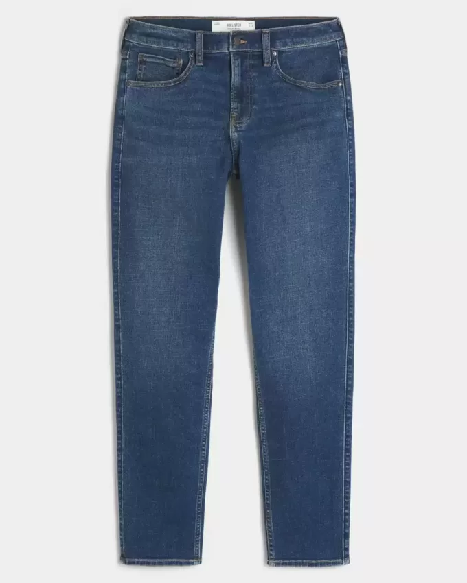 Sportliche Skinny-Jeans in dunkler Waschung Sportliche Skinny-Jeans in dunkler Waschung