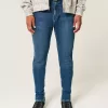 Sportliche Skinny-Jeans in dunkler Waschung Sportliche Skinny-Jeans in dunkler Waschung