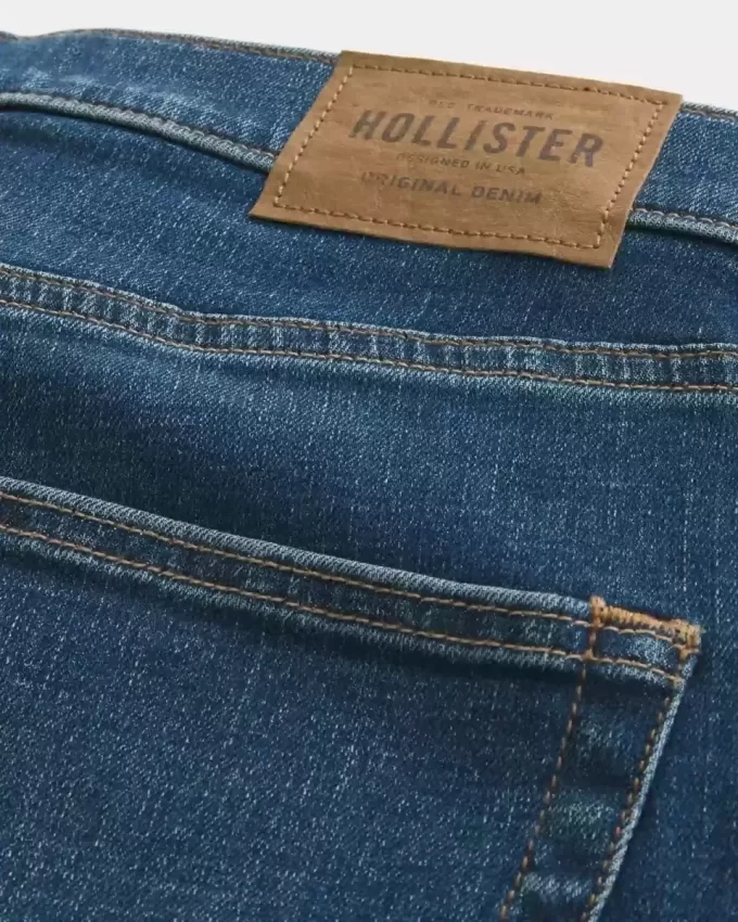 Sportliche Skinny-Jeans in dunkler Waschung Sportliche Skinny-Jeans in dunkler Waschung