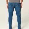 Sportliche Skinny-Jeans in dunkler Waschung Sportliche Skinny-Jeans in dunkler Waschung