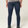Sportliche Skinny-Jeans in dunkler Waschung Sportliche Skinny-Jeans in dunkler Waschung