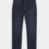 Sportliche Skinny-Jeans in dunkler Waschung Sportliche Skinny-Jeans in dunkler Waschung