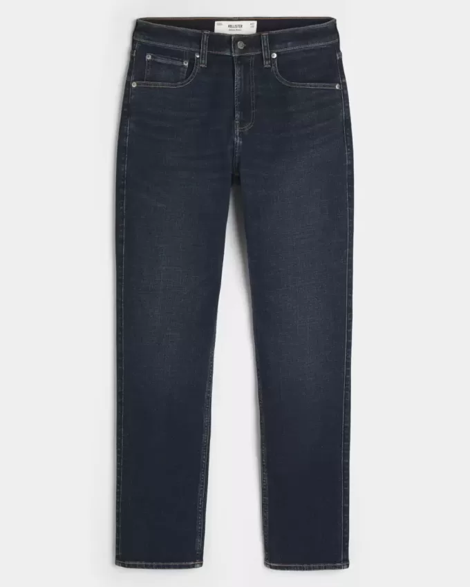 Sportliche Skinny-Jeans in dunkler Waschung Sportliche Skinny-Jeans in dunkler Waschung