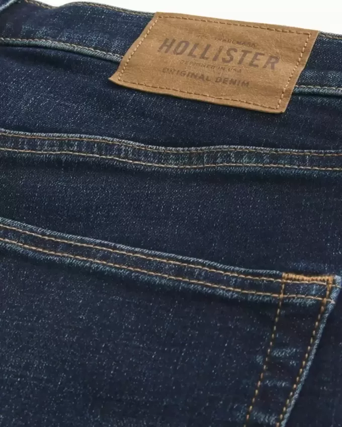 Sportliche Skinny-Jeans in dunkler Waschung Sportliche Skinny-Jeans in dunkler Waschung