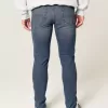 Sportliche Skinny-Jeans in mittlerer Waschung Sportliche Skinny-Jeans in mittlerer Waschung