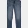 Sportliche Skinny-Jeans in mittlerer Waschung Sportliche Skinny-Jeans in mittlerer Waschung