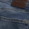 Sportliche Skinny-Jeans in mittlerer Waschung Sportliche Skinny-Jeans in mittlerer Waschung