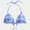Spring Break Neckholder-Triangel-Bikinioberteil Spring Break Neckholder-Triangel-Bikinioberteil