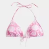 Spring Break Neckholder-Triangel-Bikinioberteil Spring Break Neckholder-Triangel-Bikinioberteil