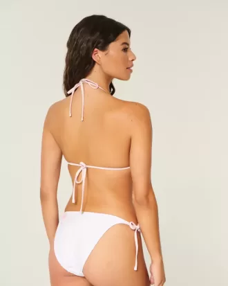 Spring Break Neckholder-Triangel-Bikinioberteil