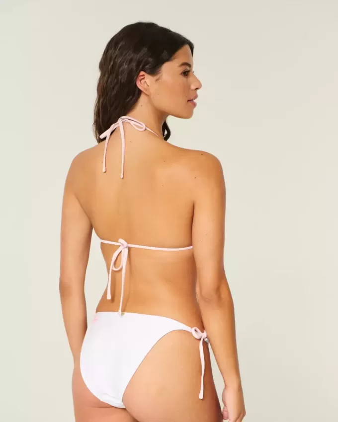 Spring Break Neckholder-Triangel-Bikinioberteil Spring Break Neckholder-Triangel-Bikinioberteil