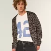 Strickjacke mit Kastenmuster Strickjacke mit Kastenmuster