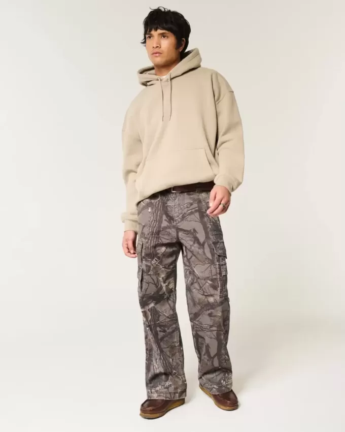 Super Baggy Camo Cargohose Super Baggy Camo Cargohose