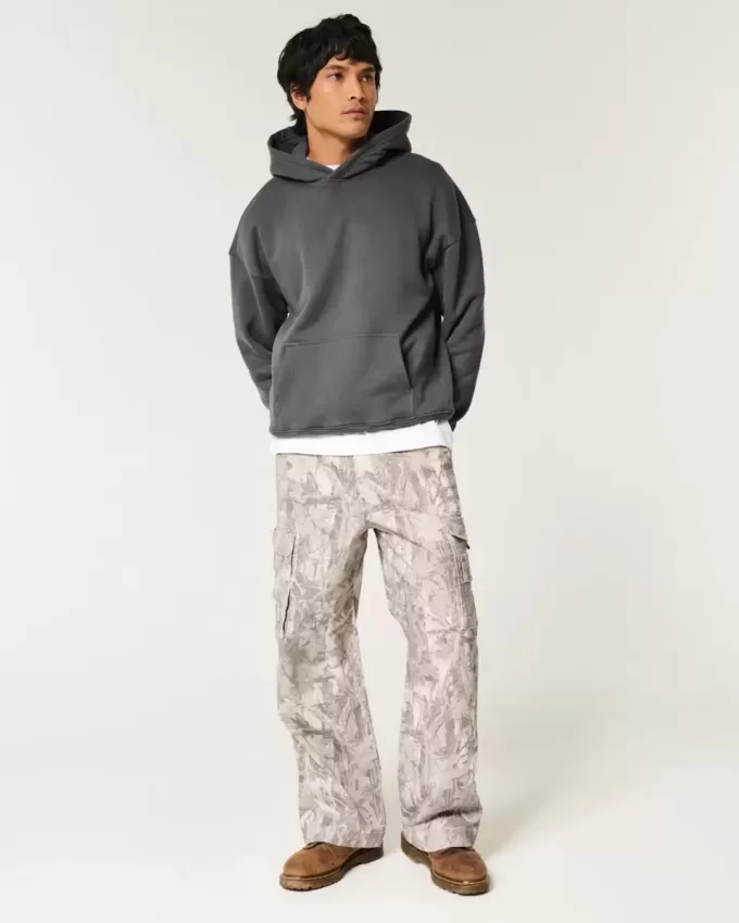 Super Baggy Camo Cargohose Super Baggy Camo Cargohose