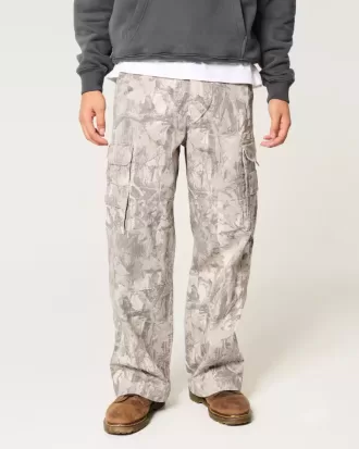 Super Baggy Camo Cargohose