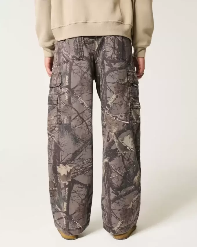 Super Baggy Camo Cargohose Super Baggy Camo Cargohose