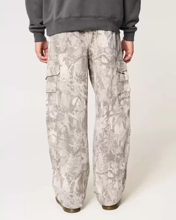 Super Baggy Camo Cargohose Super Baggy Camo Cargohose
