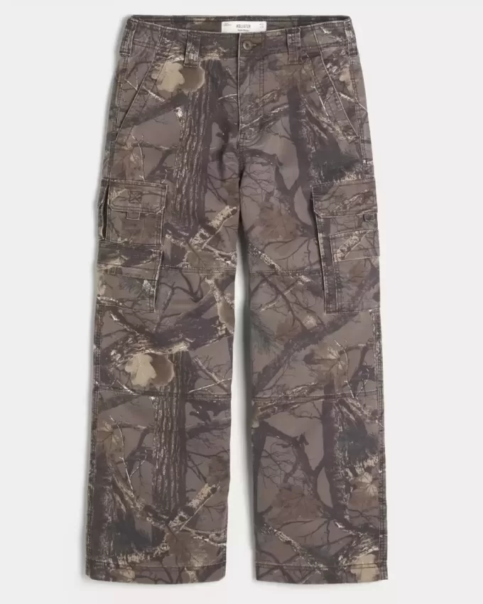 Super Baggy Camo Cargohose Super Baggy Camo Cargohose