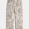 Super Baggy Camo Cargohose Super Baggy Camo Cargohose