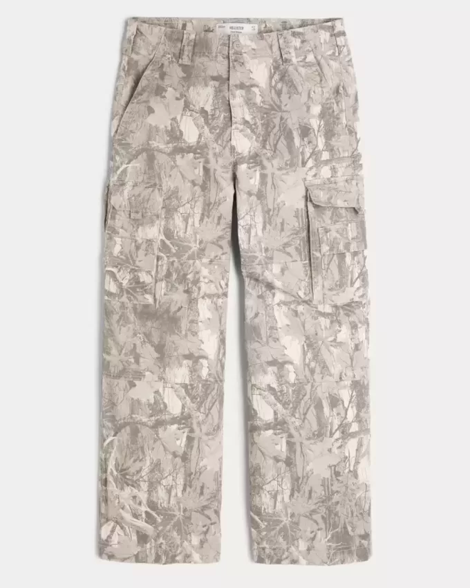 Super Baggy Camo Cargohose Super Baggy Camo Cargohose