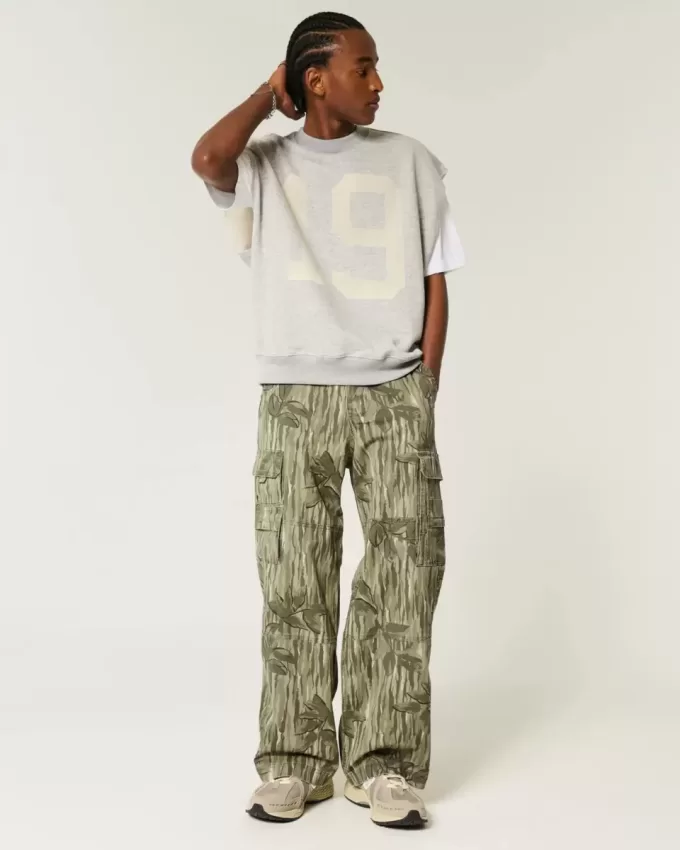 Super Baggy Cargohose Super Baggy Cargohose