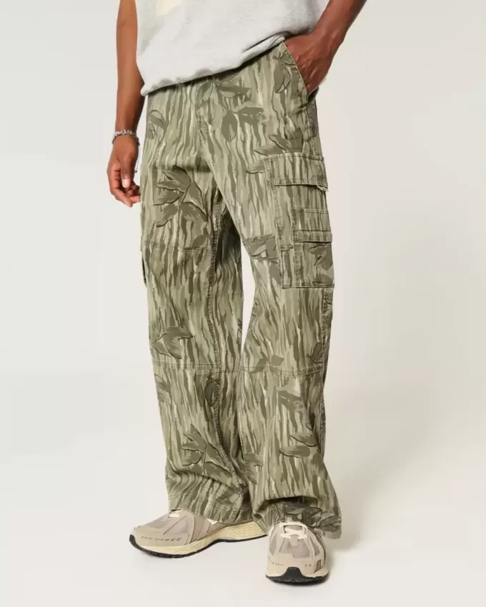 Super Baggy Cargohose Super Baggy Cargohose