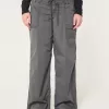 Super Baggy-Hose mit niedriger Leibhöhe Super Baggy-Hose mit niedriger Leibhöhe
