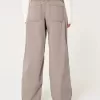 Super Baggy-Hose mit niedriger Leibhöhe Super Baggy-Hose mit niedriger Leibhöhe