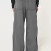 Super Baggy-Hose mit niedriger Leibhöhe Super Baggy-Hose mit niedriger Leibhöhe