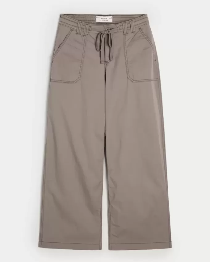 Super Baggy-Hose mit niedriger Leibhöhe Super Baggy-Hose mit niedriger Leibhöhe
