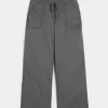 Super Baggy-Hose mit niedriger Leibhöhe Super Baggy-Hose mit niedriger Leibhöhe