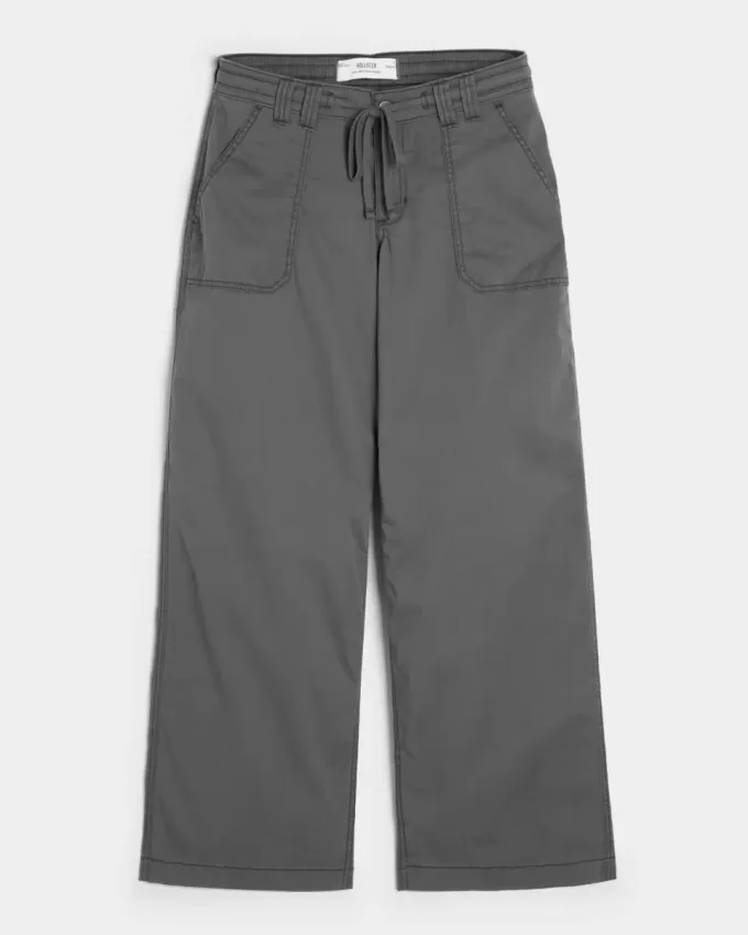 Super Baggy-Hose mit niedriger Leibhöhe Super Baggy-Hose mit niedriger Leibhöhe