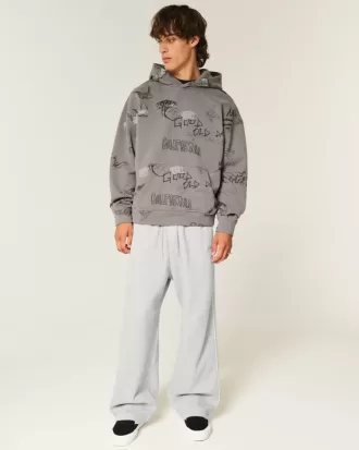 Super Baggy-Jogginghose