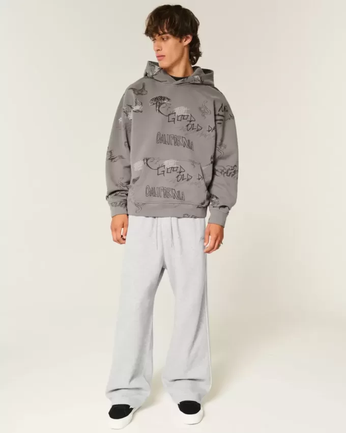 Super Baggy-Jogginghose Super Baggy-Jogginghose