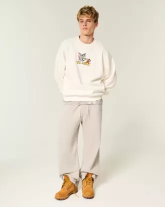 Super Baggy-Jogginghose