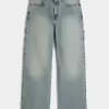 Super Baggy Painter Jeans in mittlerer Waschung Super Baggy Painter Jeans in mittlerer Waschung