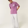 Super Baggy Y2K Jogginghose mit geteiltem Saum Super Baggy Y2K Jogginghose mit geteiltem Saum