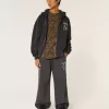Superweite Jogginghose mit Grafik der Klasse 26 Superweite Jogginghose mit Grafik der Klasse 26