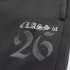 Superweite Jogginghose mit Grafik der Klasse 26 Superweite Jogginghose mit Grafik der Klasse 26