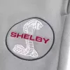 Superweite Jogginghose mit Shelby-Grafik